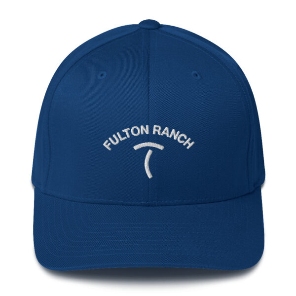 Fulton Brand Cap Flexfit