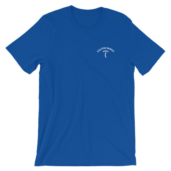 Women’s T-Shirt Fulton Ranch Logo