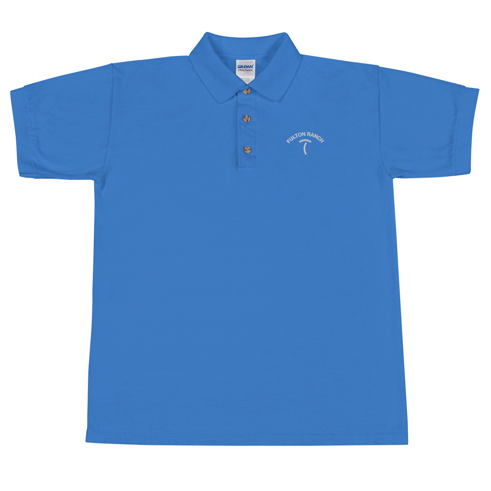 Fulton Brand Polo Shirt
